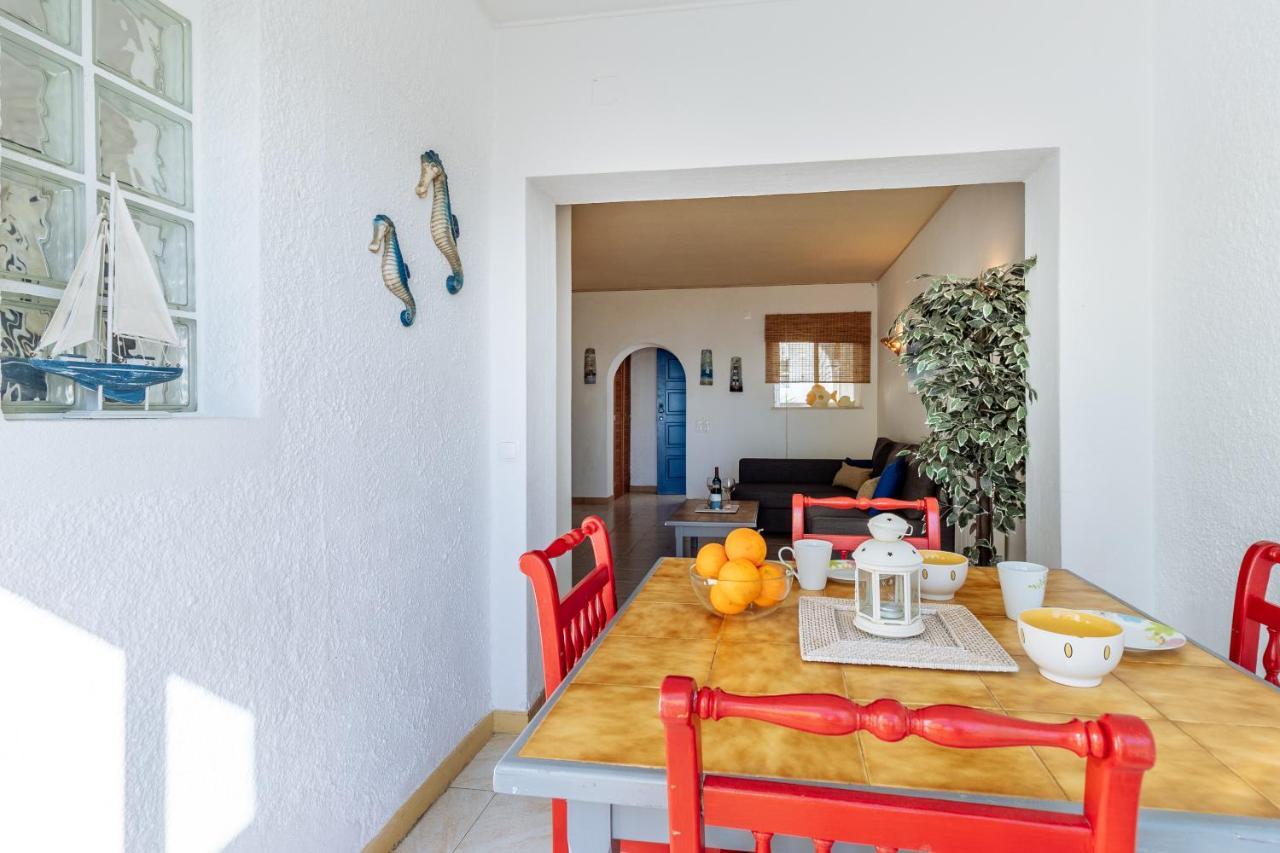 Apartment Isabel Carvoeiro  Luaran gambar
