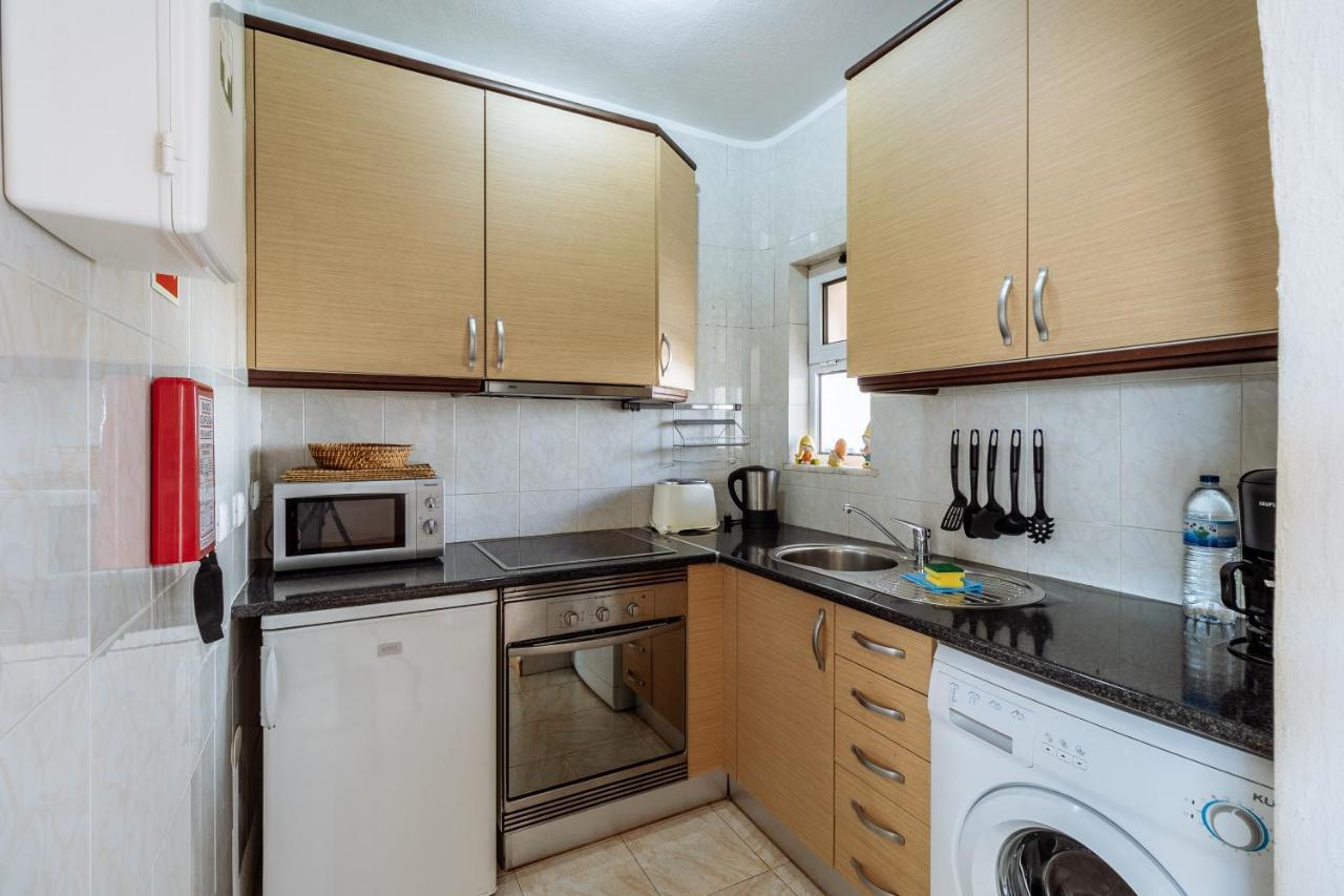Apartment Isabel Carvoeiro  Luaran gambar